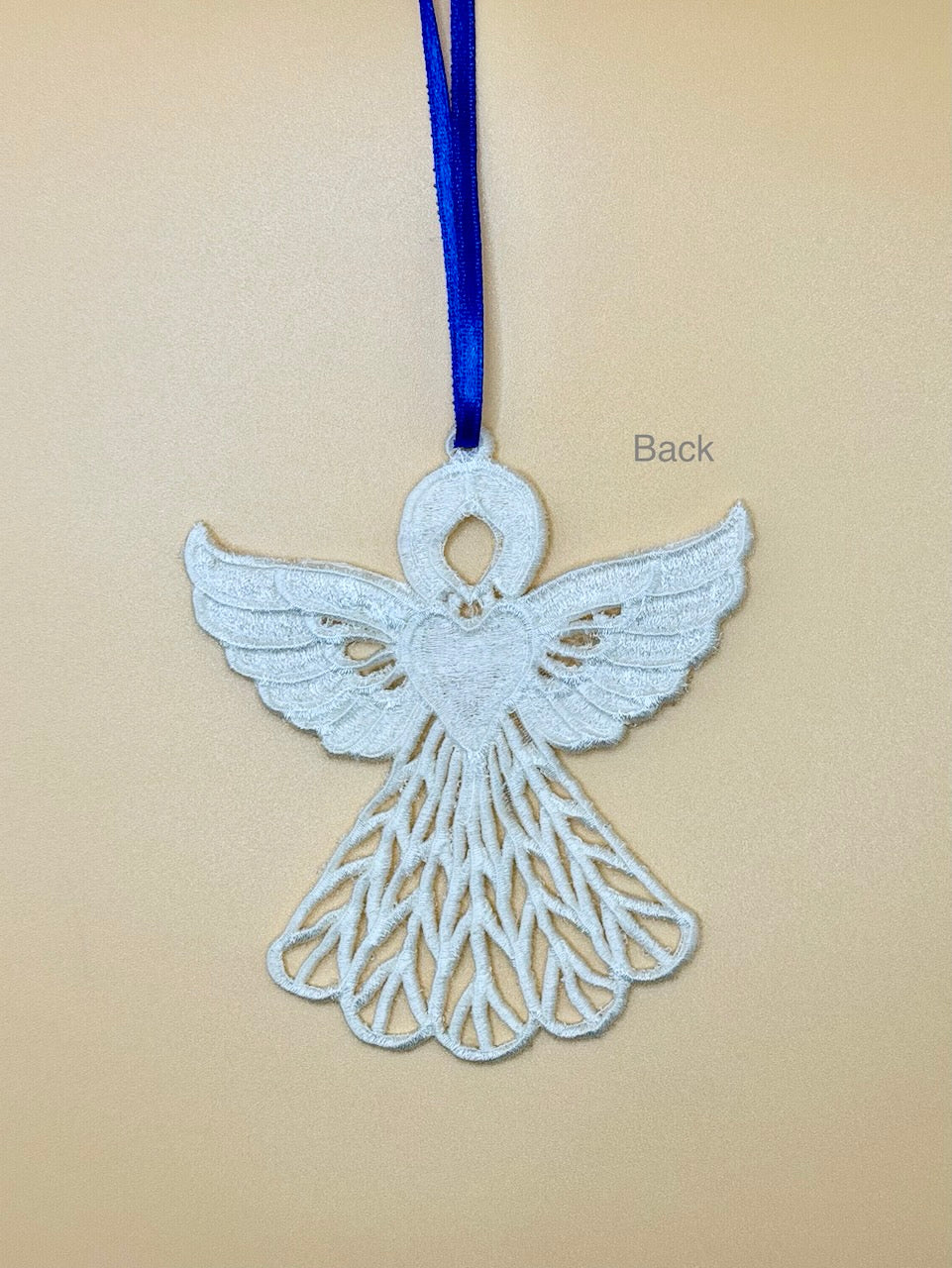 Back of Decoration - Angel